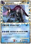 spinosaure