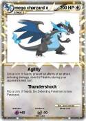 mega charzard