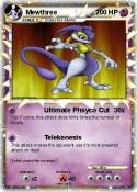 Mewthree