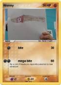 Wormy
