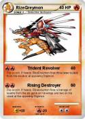 RizeGreymon