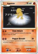 Agumon