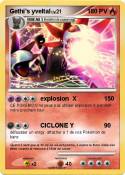 Gethi's yveltal