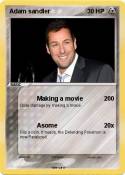 Adam sandler