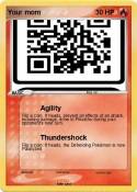 Your mom
