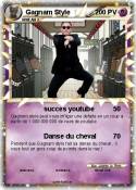 Gagnam Style