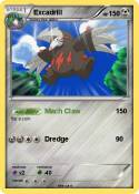 Excadrill