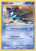 lucario ssbb