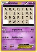 Alphabet