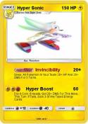 Hyper Sonic