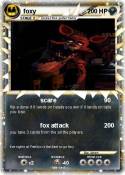 foxy