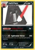 Darth Paper