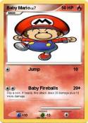 Baby Mario