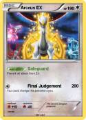 Arceus EX