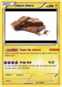 choco choco