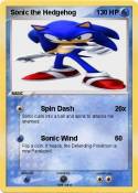 Sonic the Hedge