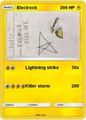 Electrock