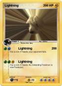 Lightning