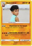 Mushroom Li