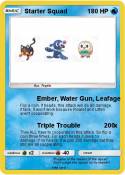 Starter Squad