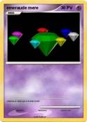 emeraude mere
