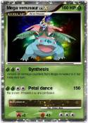 Mega venusaur