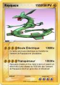 Rayquaza 1555