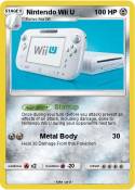 Nintendo Wii