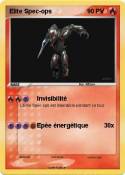 Elite Spec-ops