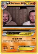 Amine et Billy