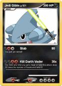 Jedi Gible