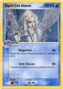 Esprit Des Glac
