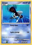Kyogre
