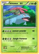 venusaur EX