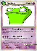 DerpFrog