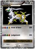 Arceus