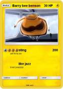Barry bee benso