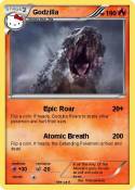 Godzilla