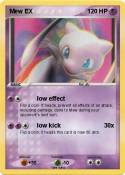 Mew EX