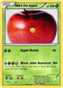 Mark the Apple