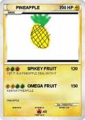 PINEAPPLE