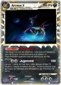Arceus X