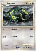 Rayquaza