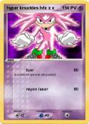 hyper knuckles