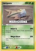 mariguana