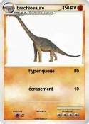 brachiosaure