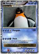 Mr Penguin