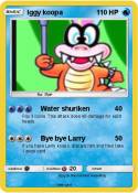Iggy koopa