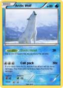 Arctic Wolf