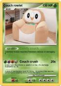 Couch rowlet